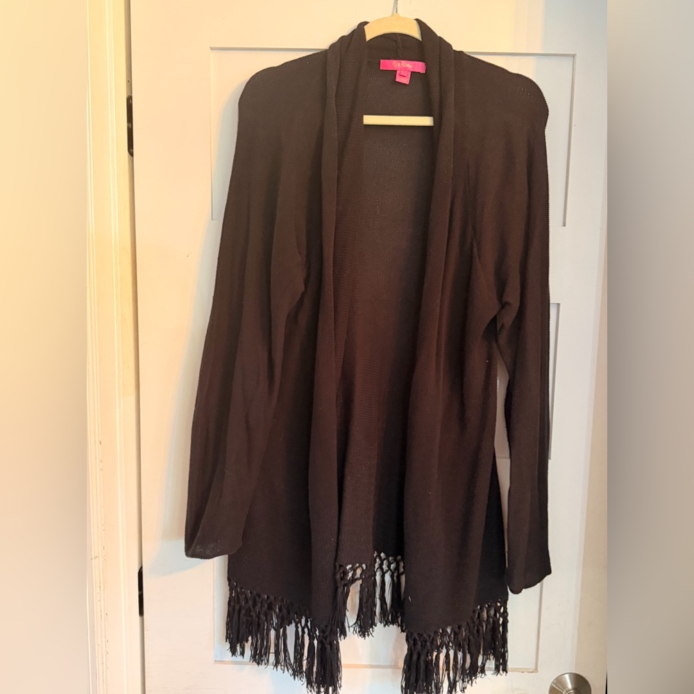 Lilly Pulitzer cardigan sweater